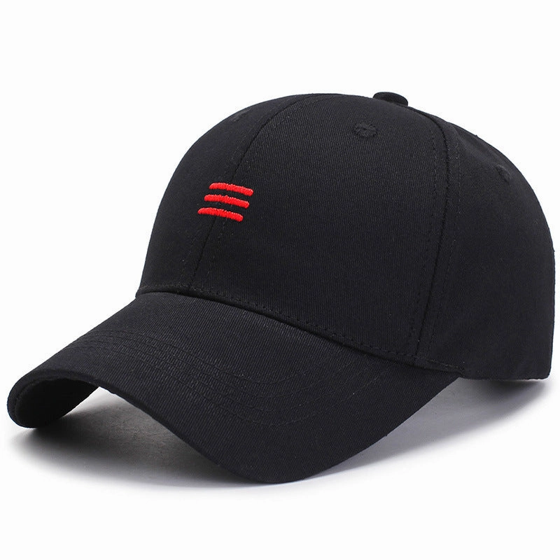 Wholesale Daisy baseball cap visor chrysanthemum embroidery cap