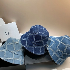 Wholesale Denim Fisherman Hat Basin Hat