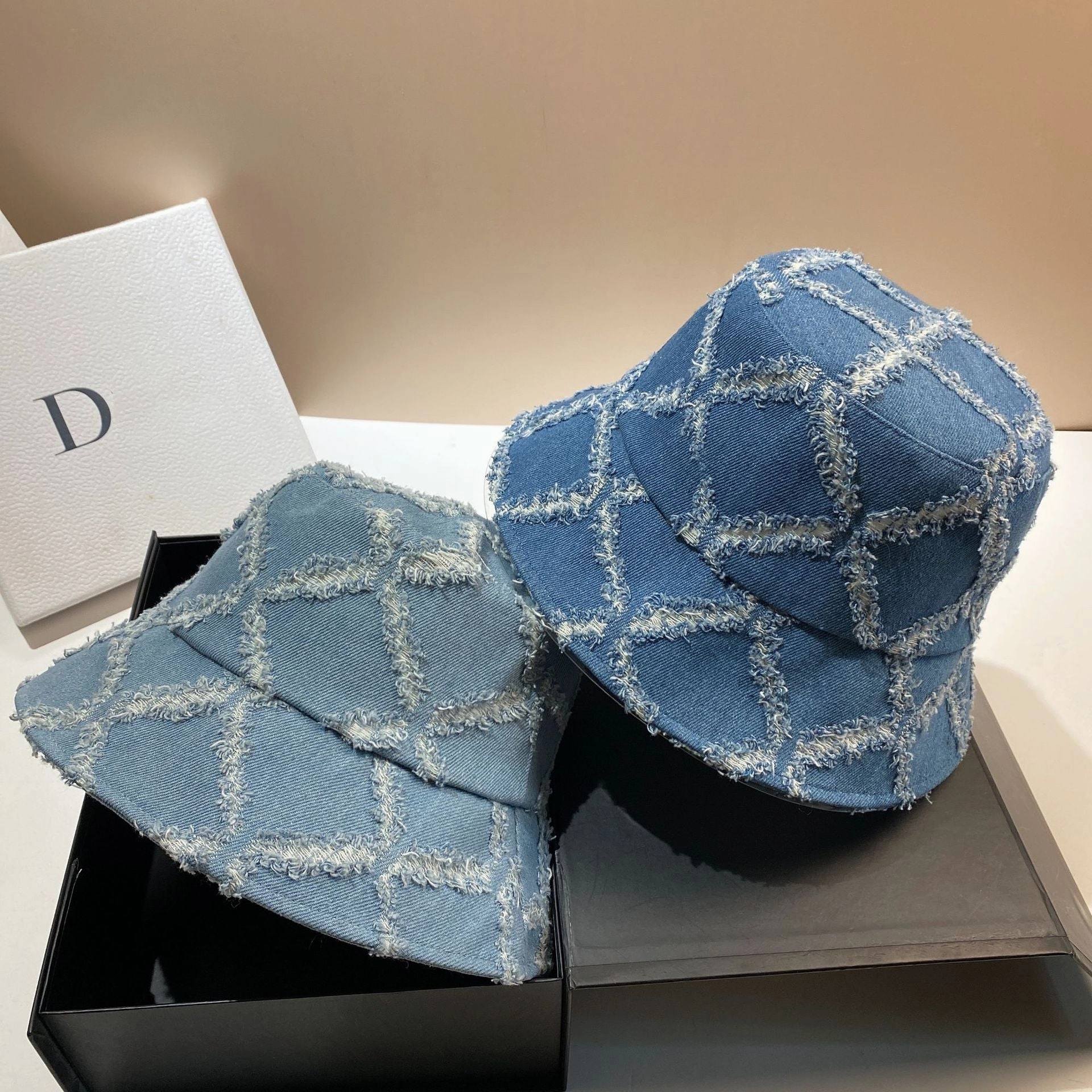 Wholesale Denim Fisherman Hat Basin Hat