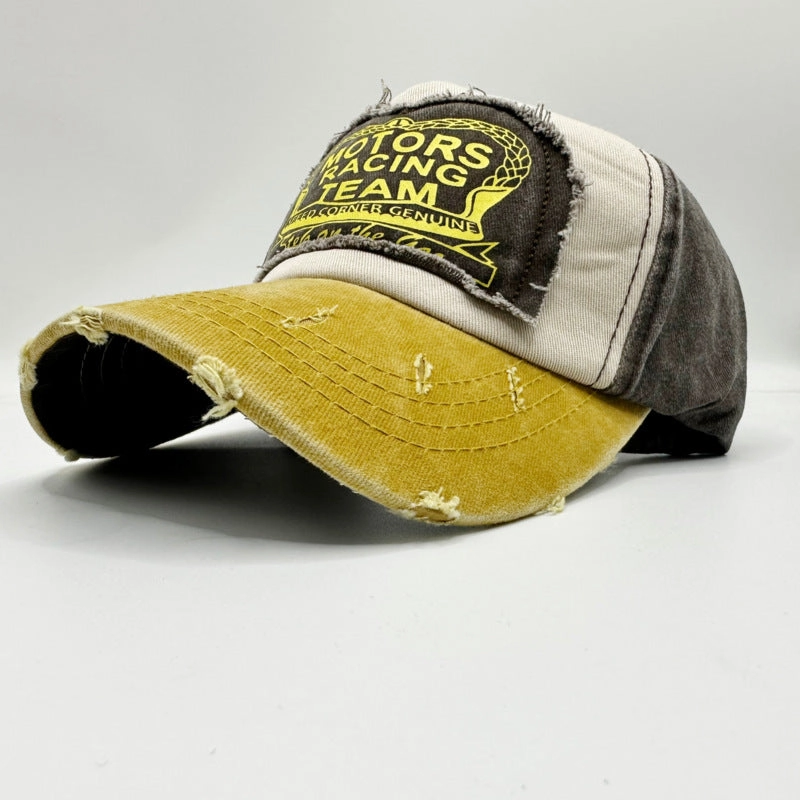 Wholesale Denim Wash Hip-hop Baseball Cap