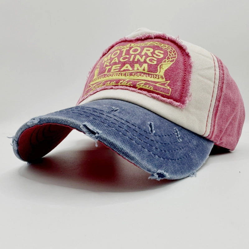 Wholesale Denim Wash Hip-hop Baseball Cap