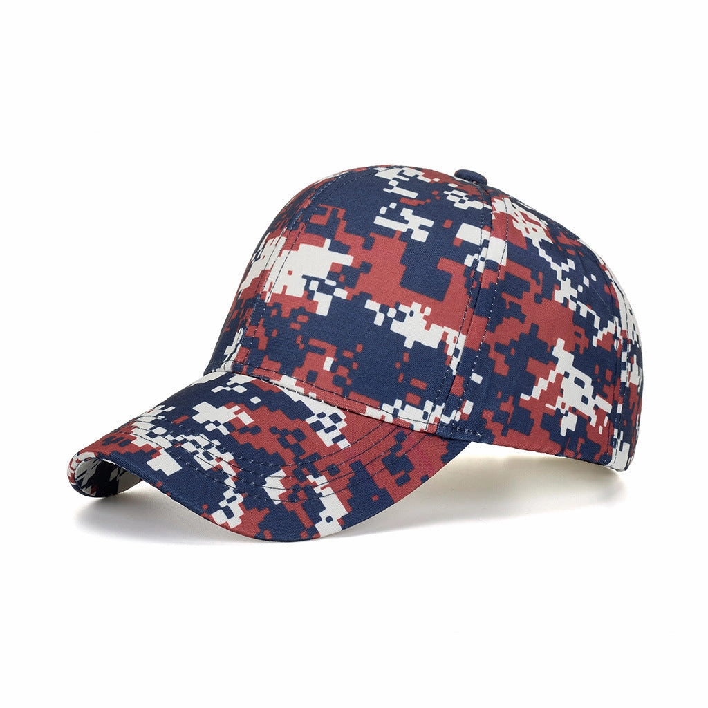 Wholesale Digital Printing Baseball Cap
