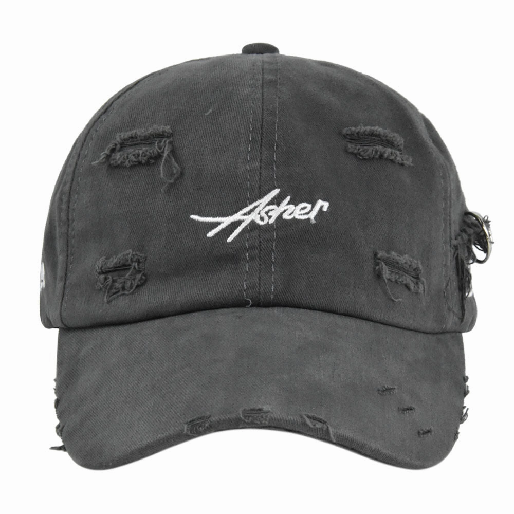 Wholesale Distressed 3D Embroidered Baseball Cap