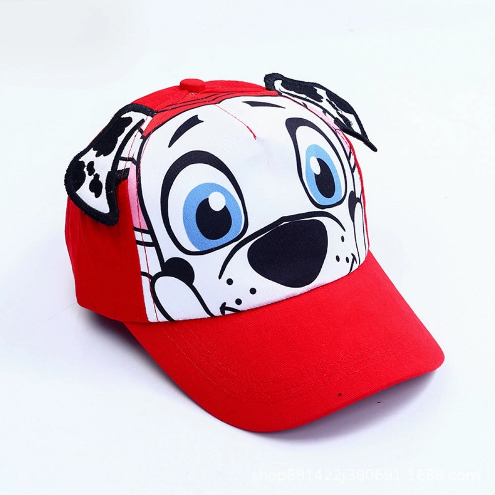 Wholesale Dog Ears Sunshade Cartoon Breathable Comfortable Cute Baby Hat