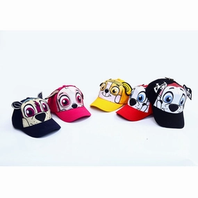Wholesale Dog Ears Sunshade Cartoon Breathable Comfortable Cute Baby Hat