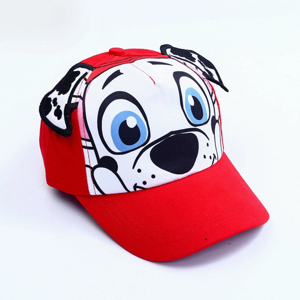 Wholesale Dog Ears Sunshade Cartoon Breathable Comfortable Cute Baby Hat