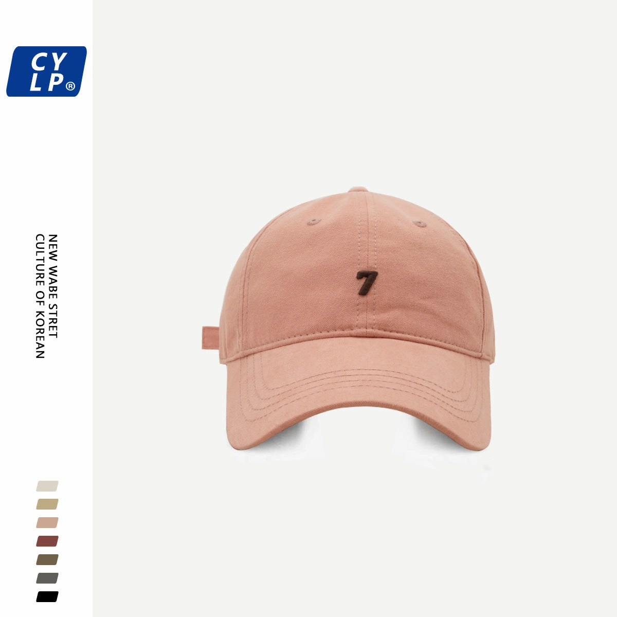 Wholesale Embroidered baseball cap for men and women couples