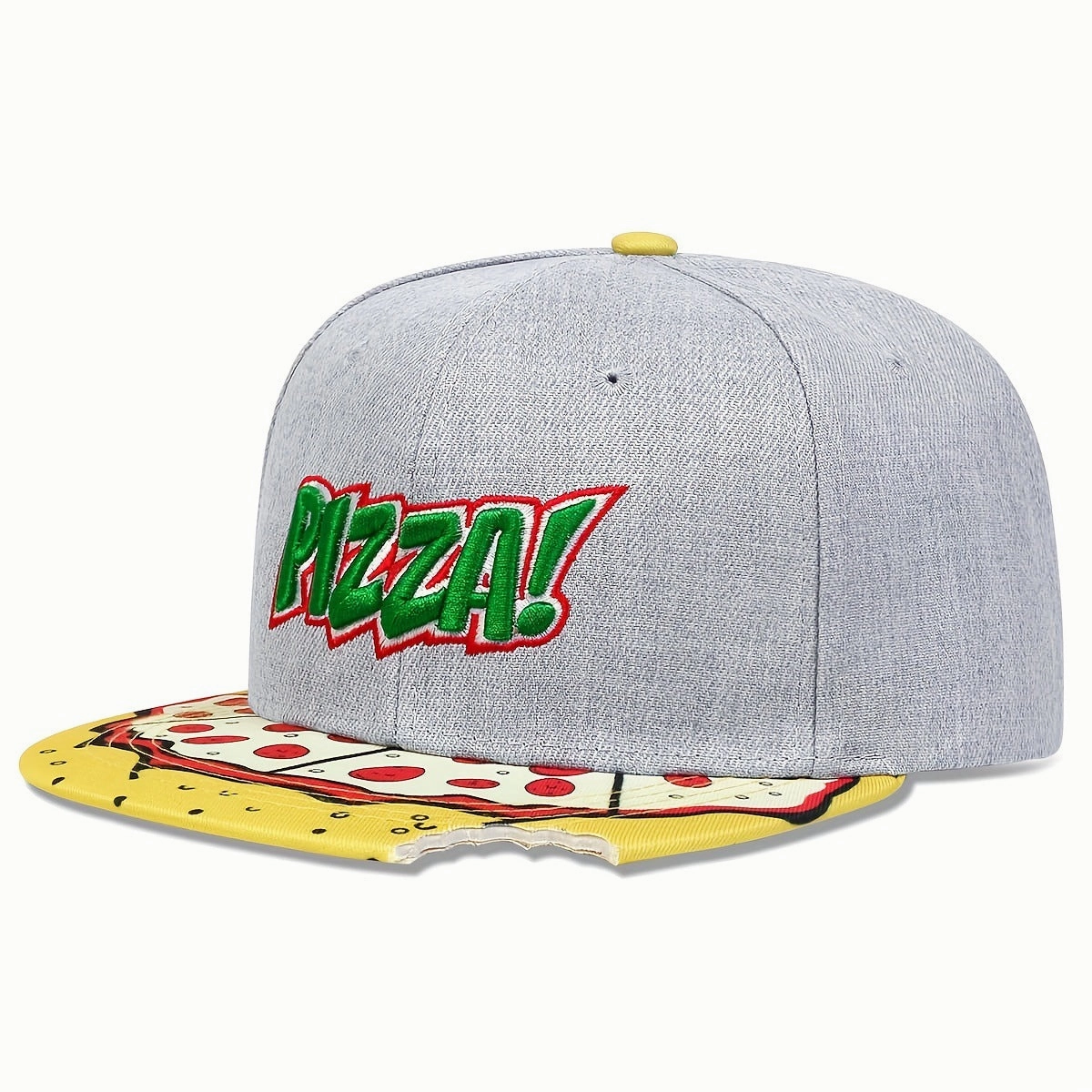 Wholesale Embroidered Cartoon Flat Edge Hip Hop Cartoon Casual Street Dance Baseball Hat
