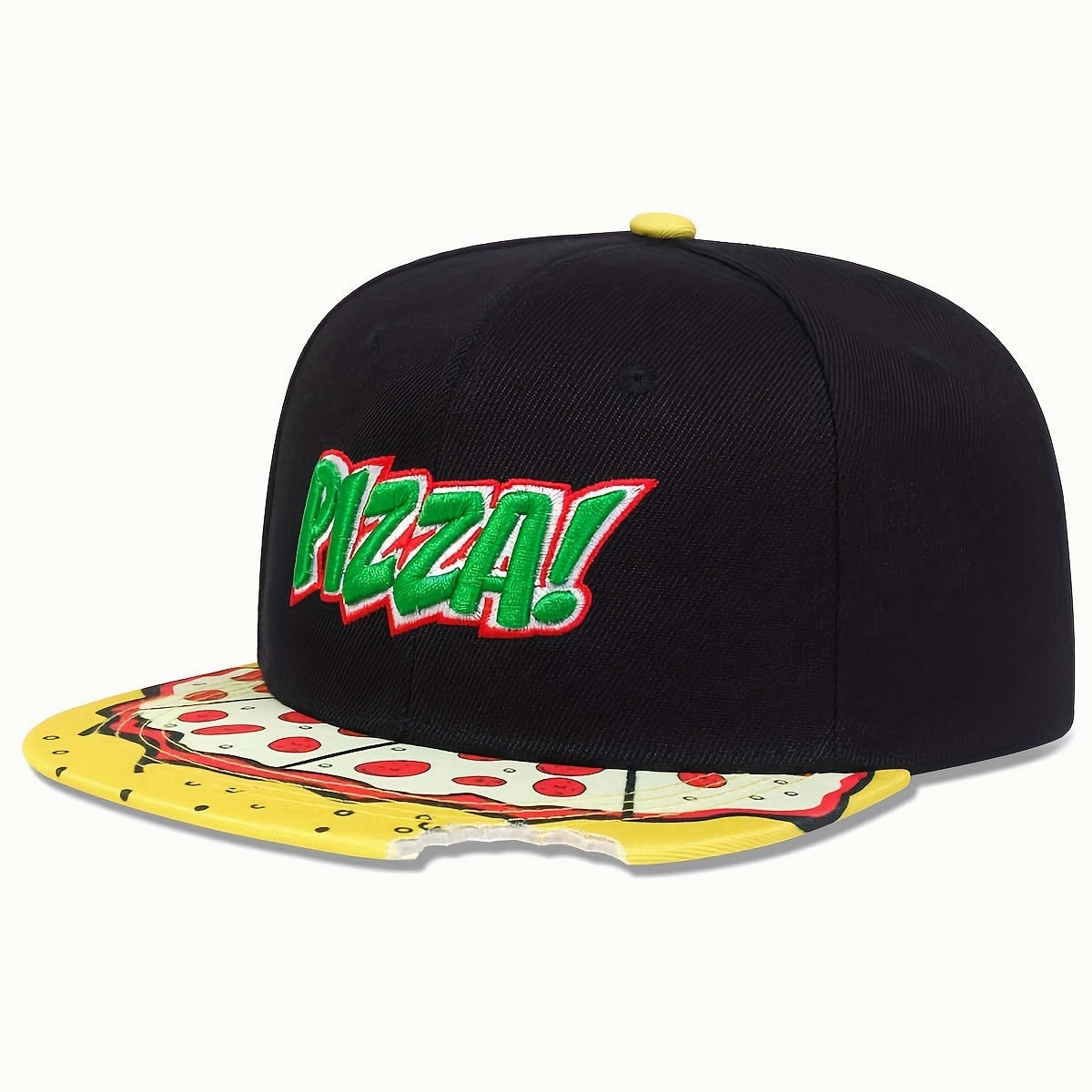 Wholesale Embroidered Cartoon Flat Edge Hip Hop Cartoon Casual Street Dance Baseball Hat