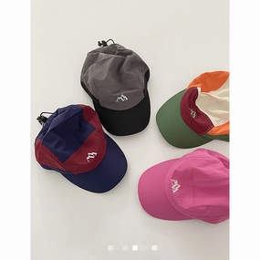 Wholesale Embroidered Heart Casual Denim Baseball Cap
