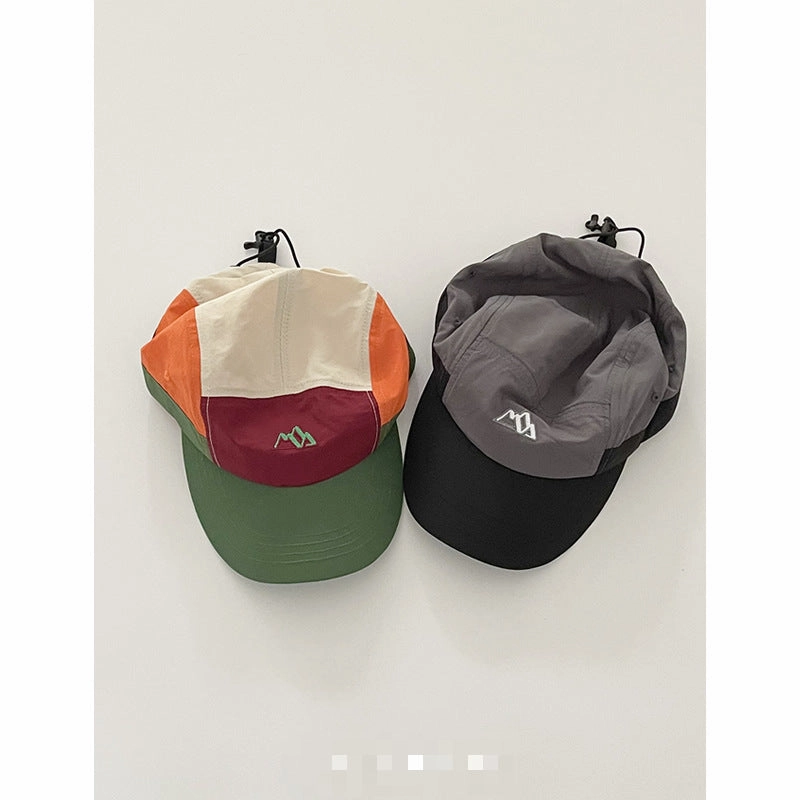 Wholesale Embroidered Heart Casual Denim Baseball Cap
