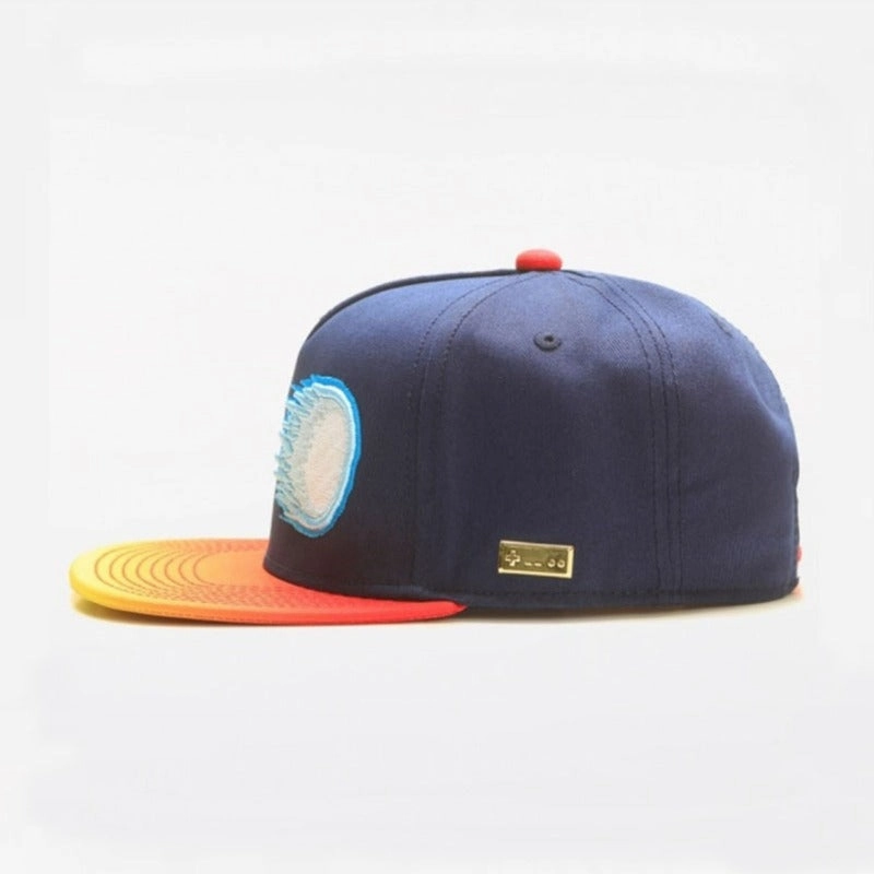 Wholesale Embroidered Hip Hop Street Dance Cartoon Baseball Hat
