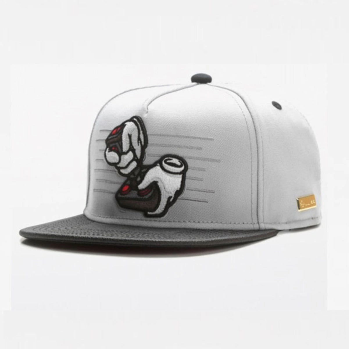 Wholesale Embroidered Hip Hop Street Dance Cartoon Baseball Hat