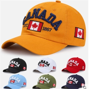 Wholesale Embroidered letters baseball cap