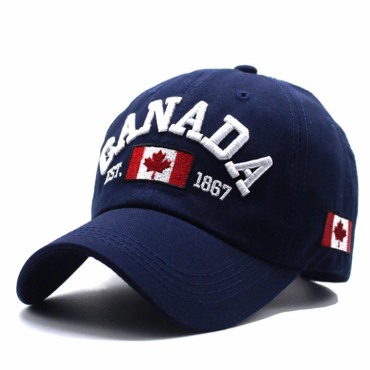 Wholesale Embroidered letters baseball cap