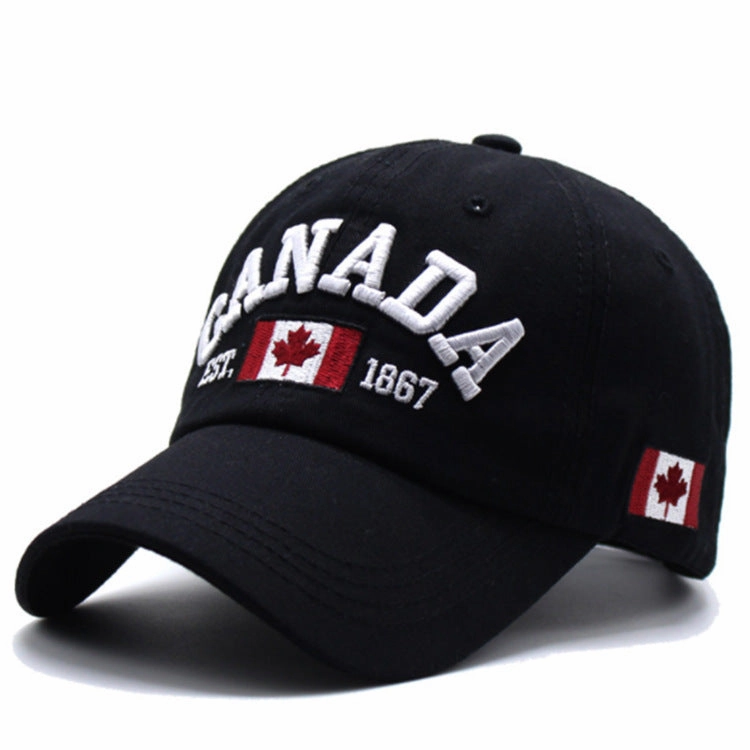 Wholesale Embroidered letters baseball cap