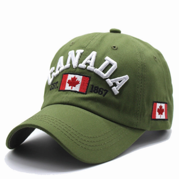 Wholesale Embroidered letters baseball cap