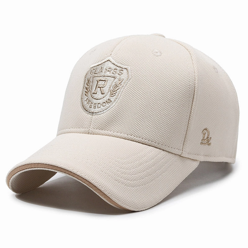 Wholesale Embroidered Pineapple Cloth Outdoor Sports Leisure Sun Visor Baseball Cap