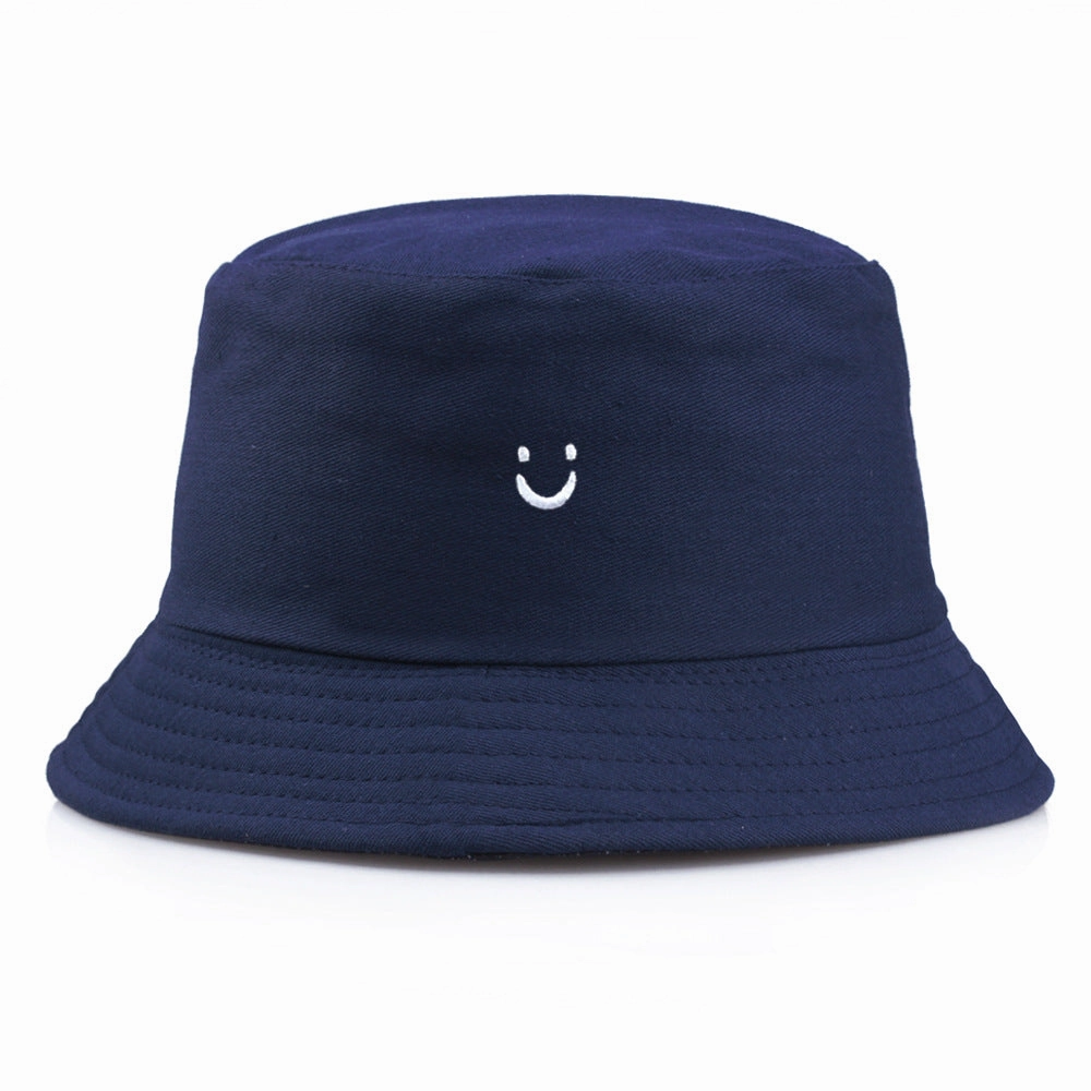 Wholesale Embroidered Sun Protection Cute Fisherman Hat