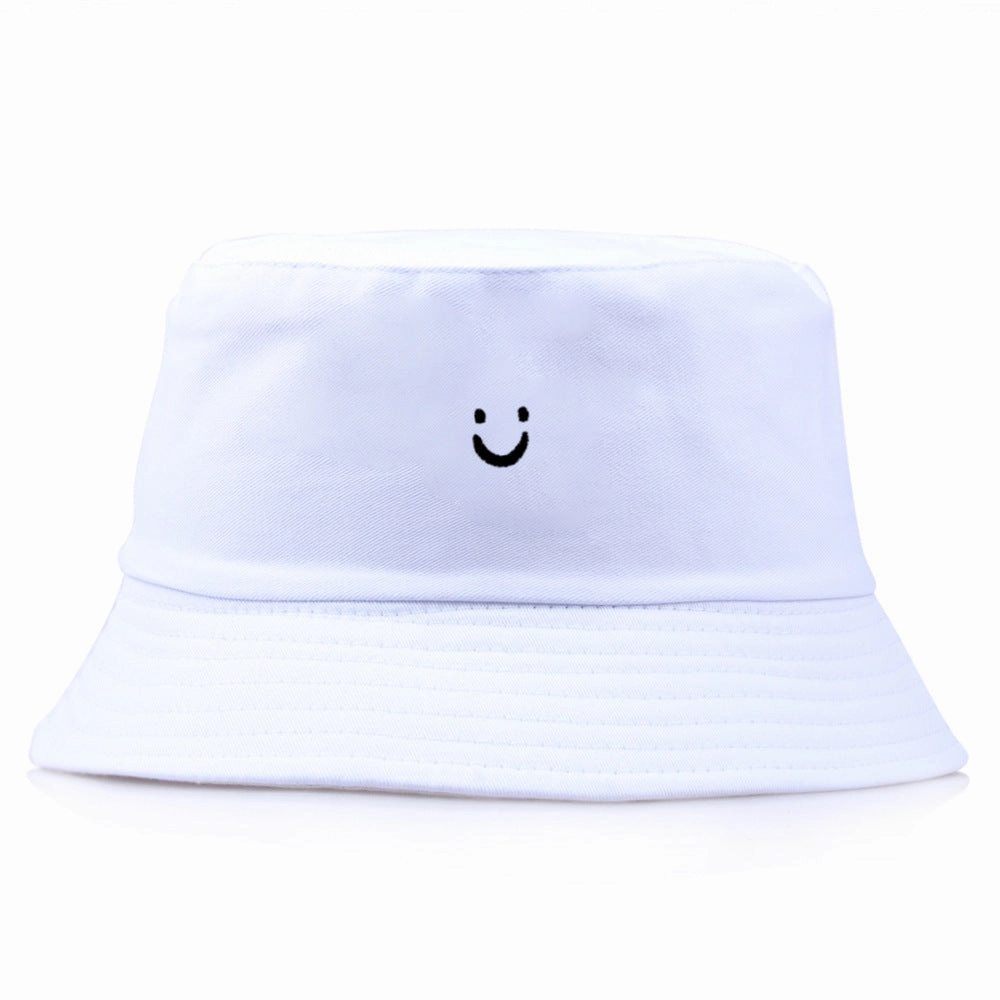 Wholesale Embroidered Sun Protection Cute Fisherman Hat