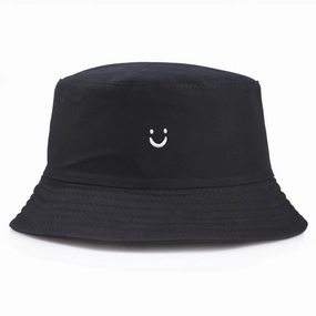 Wholesale Embroidered Sun Protection Cute Fisherman Hat