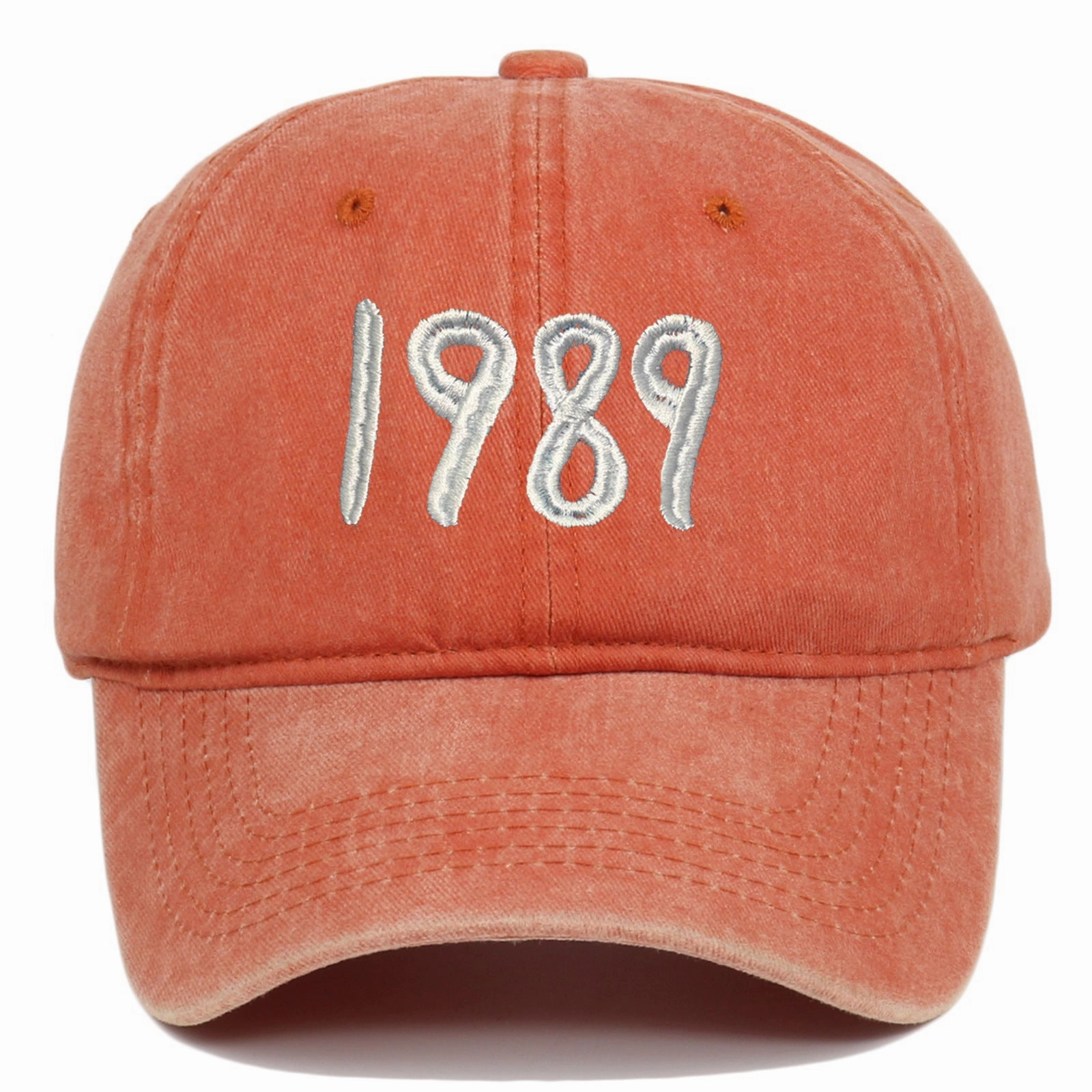 Wholesale Embroidered washed distressed hip-hop baseball cap