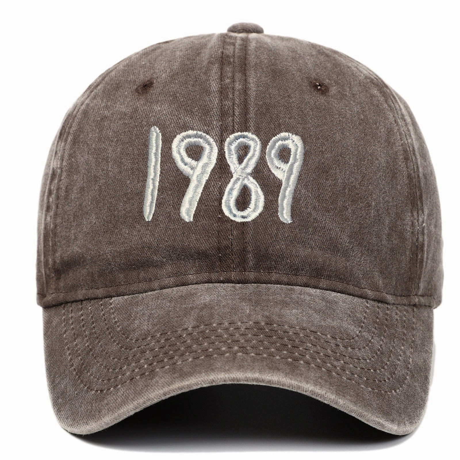 Wholesale Embroidered washed distressed hip-hop baseball cap