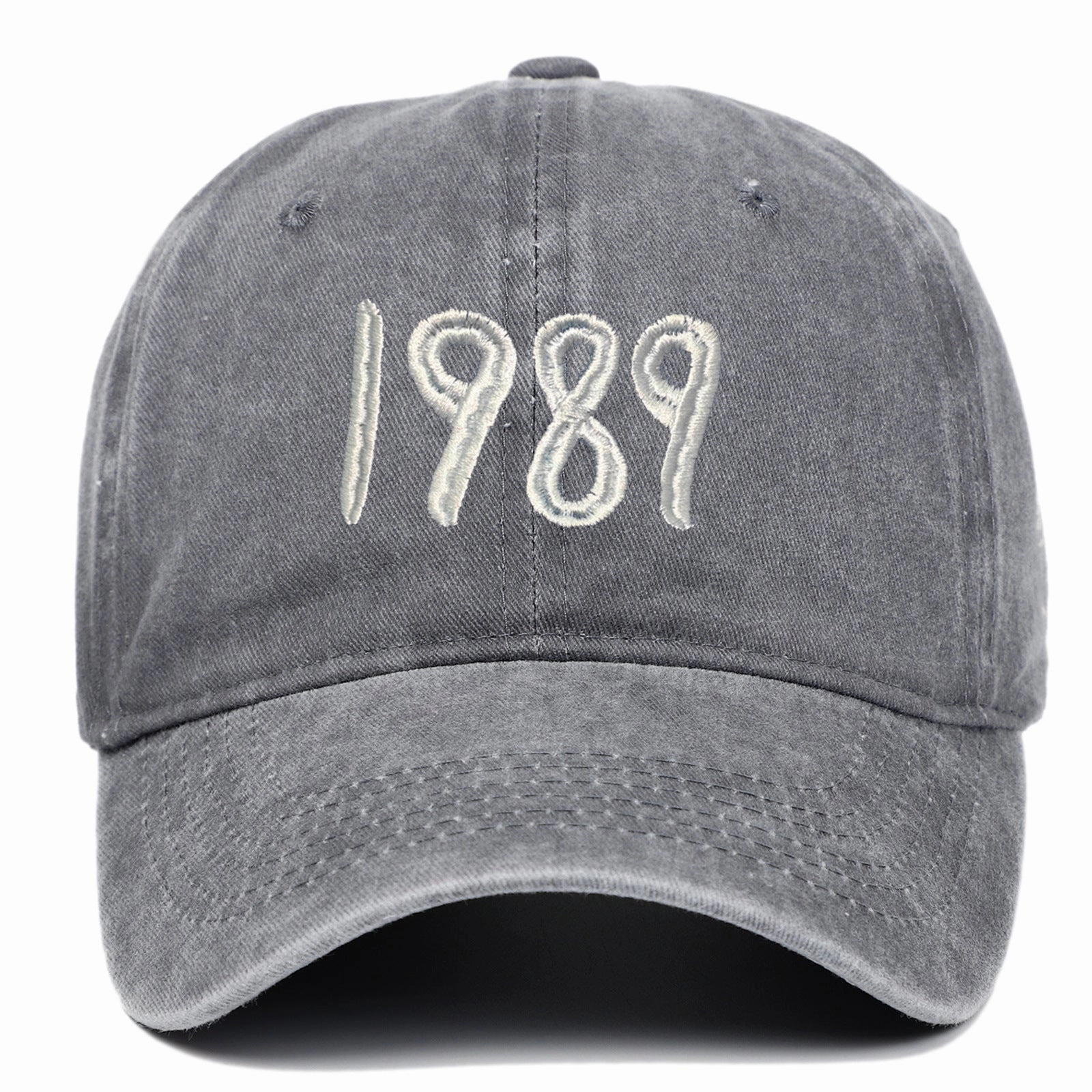 Wholesale Embroidered washed distressed hip-hop baseball cap