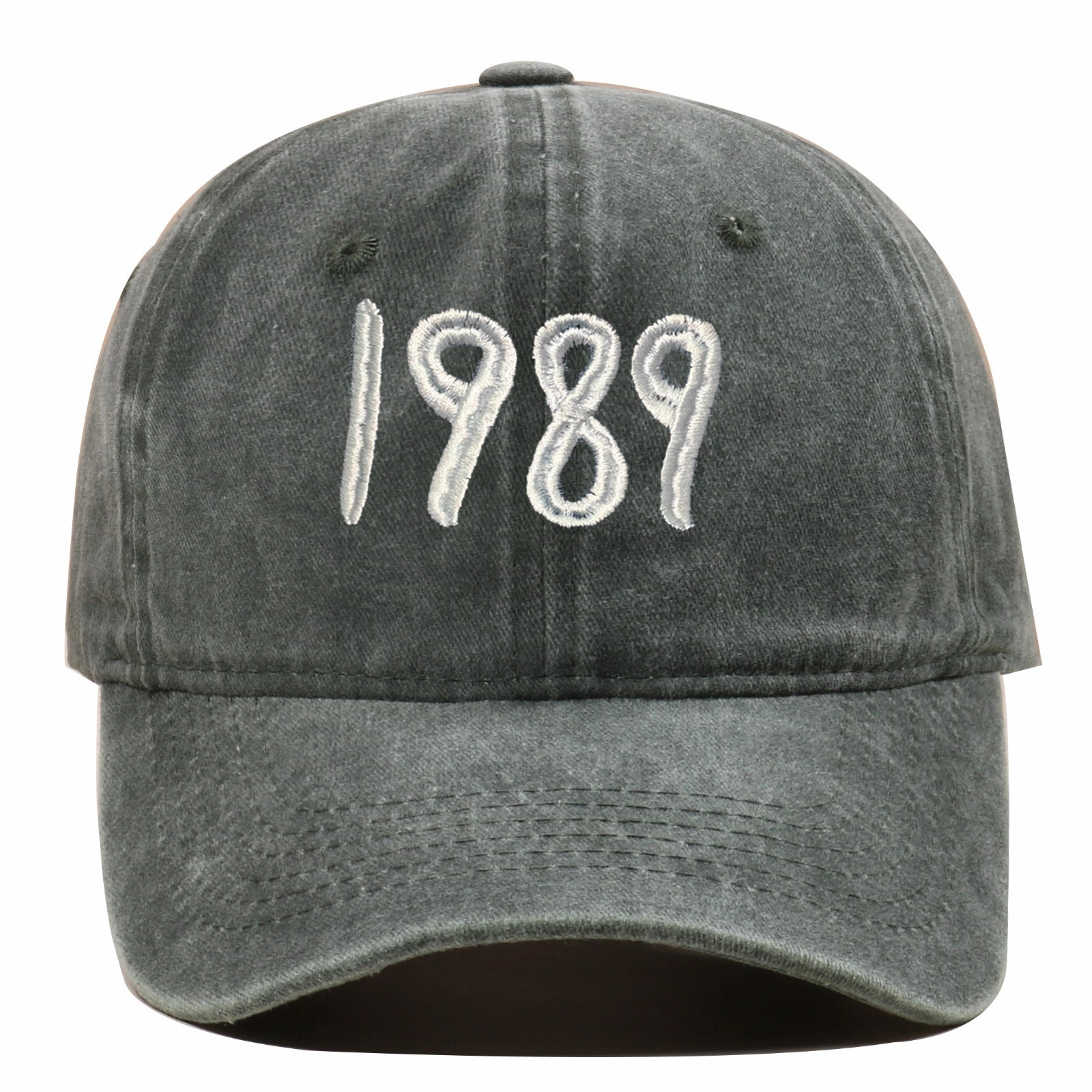 Wholesale Embroidered washed distressed hip-hop baseball cap