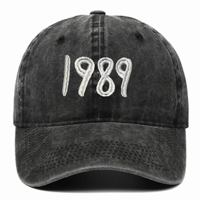 Wholesale Embroidered washed distressed hip-hop baseball cap