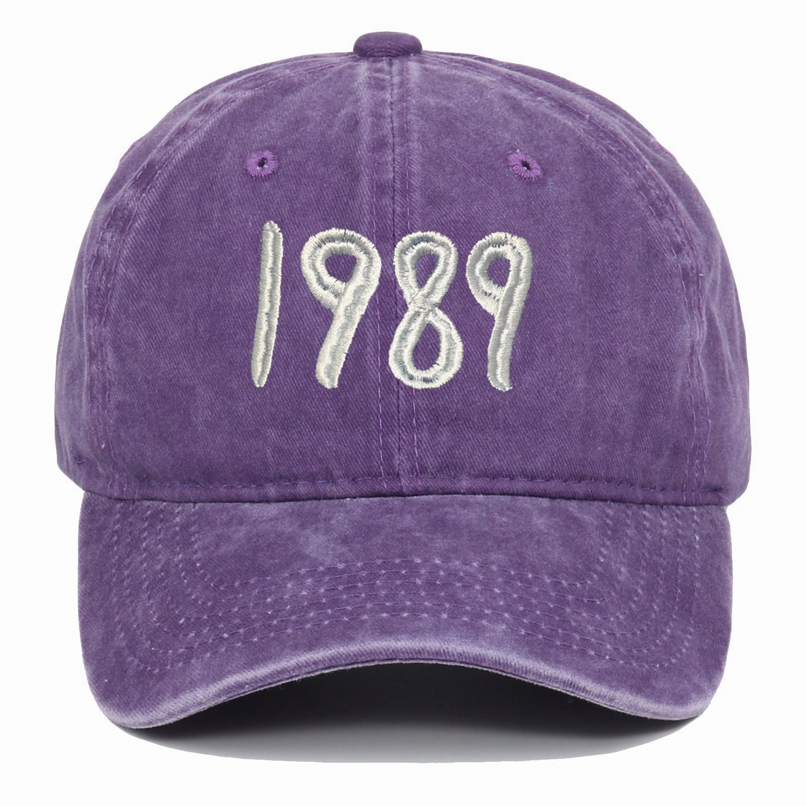 Wholesale Embroidered washed distressed hip-hop baseball cap
