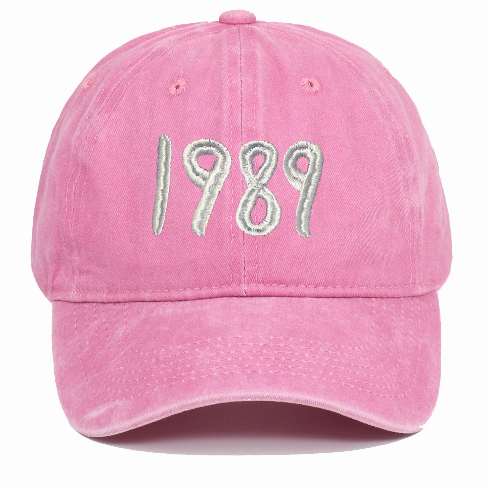 Wholesale Embroidered washed distressed hip-hop baseball cap