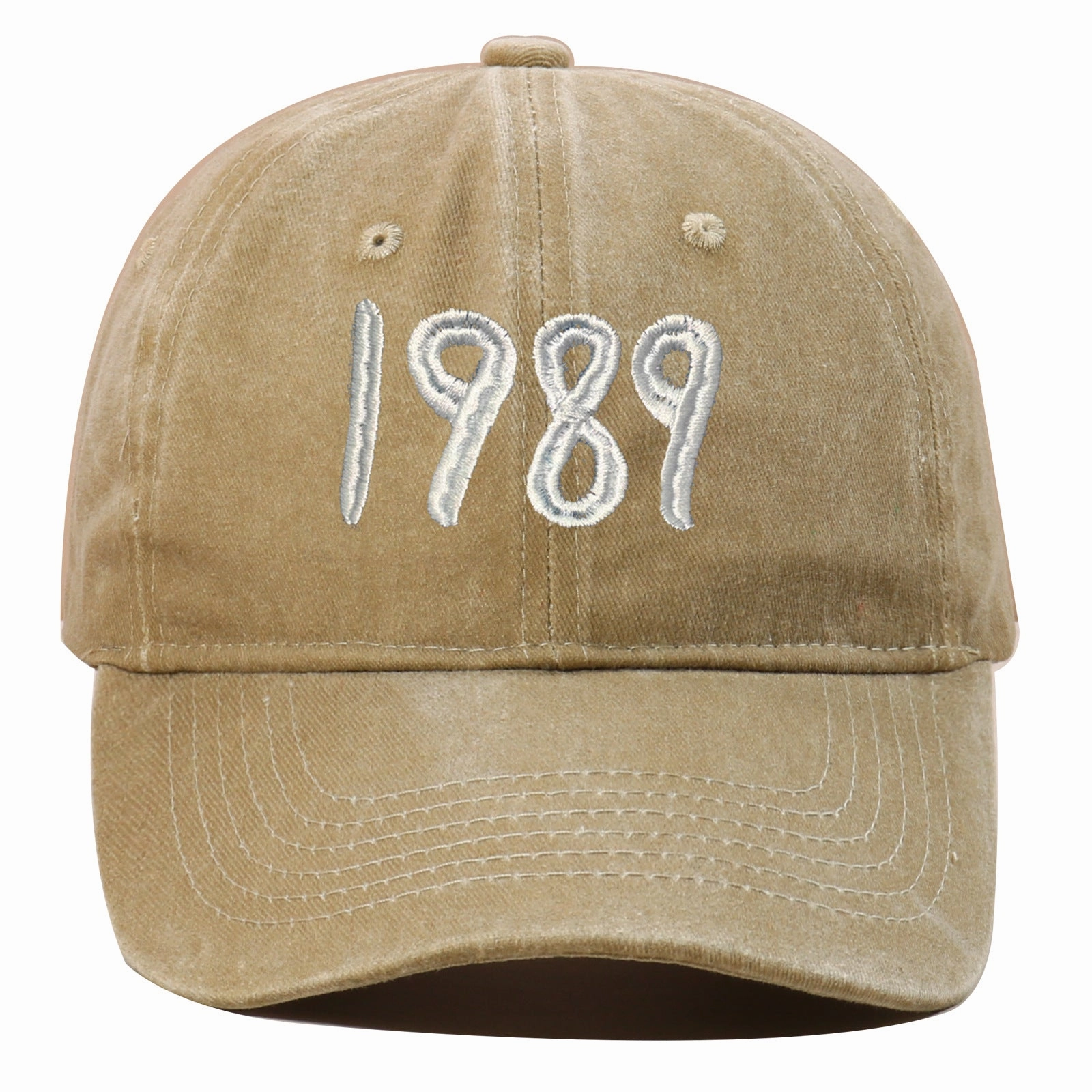 Wholesale Embroidered washed distressed hip-hop baseball cap