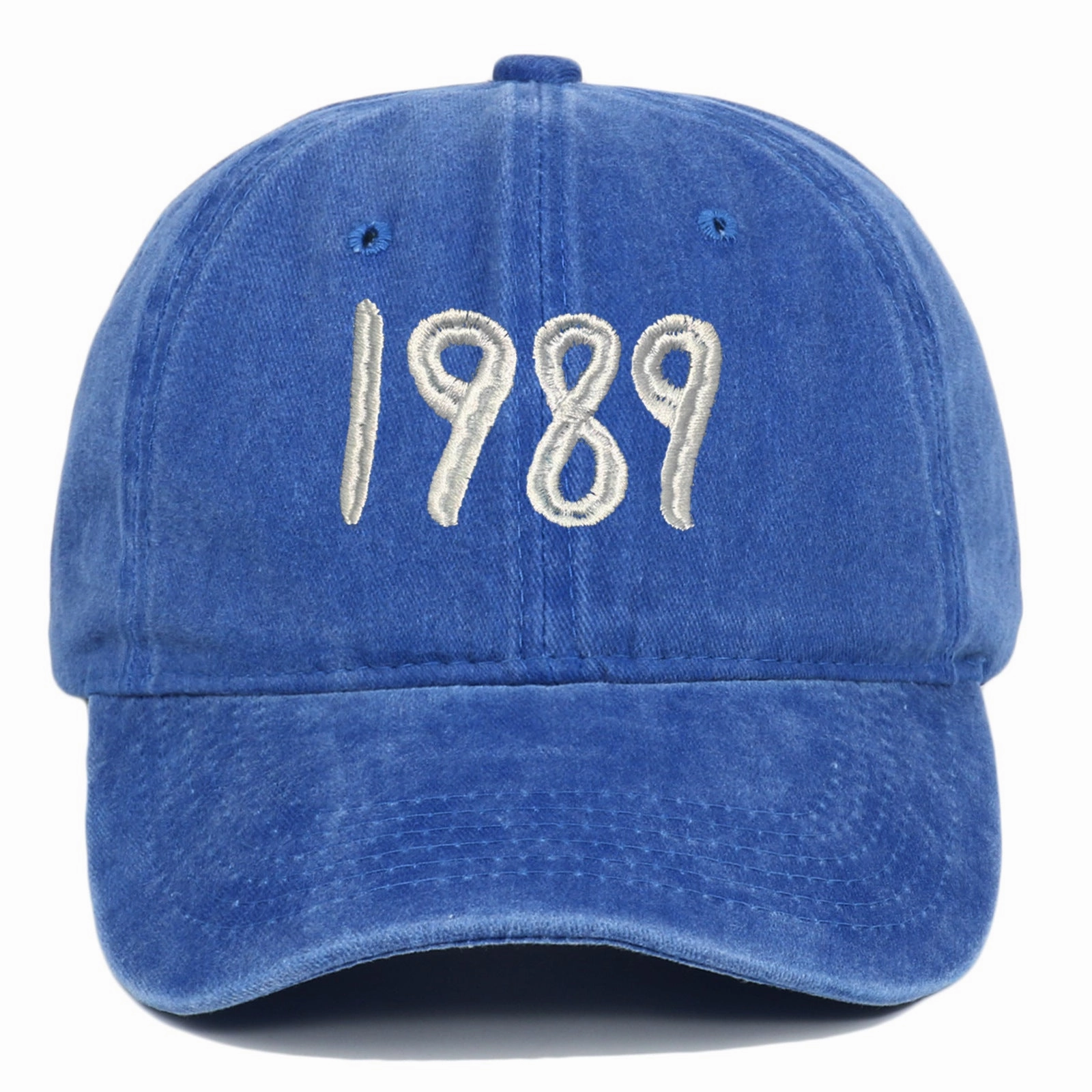 Wholesale Embroidered washed distressed hip-hop baseball cap