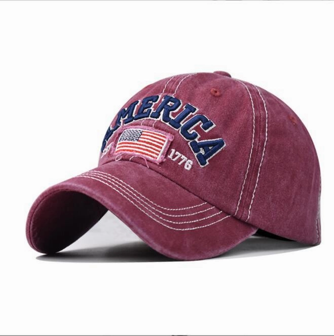 Wholesale Embroidery Retro Personality Fashion Sun Hat