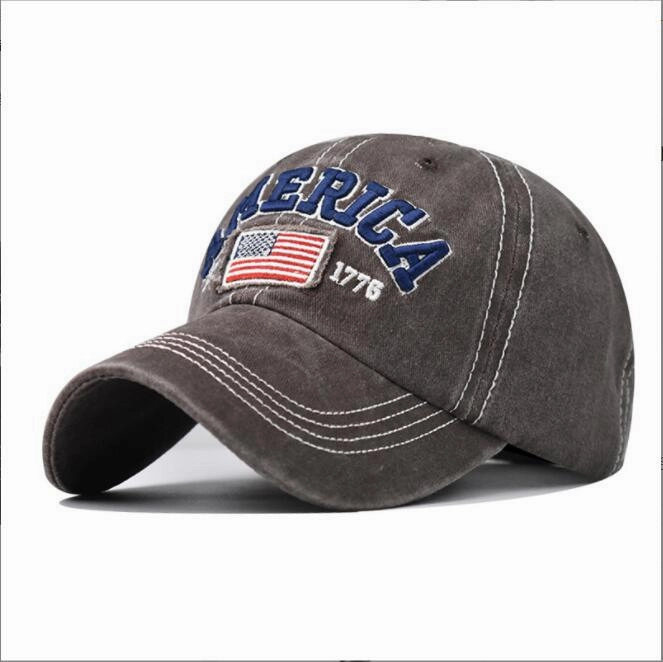 Wholesale Embroidery Retro Personality Fashion Sun Hat