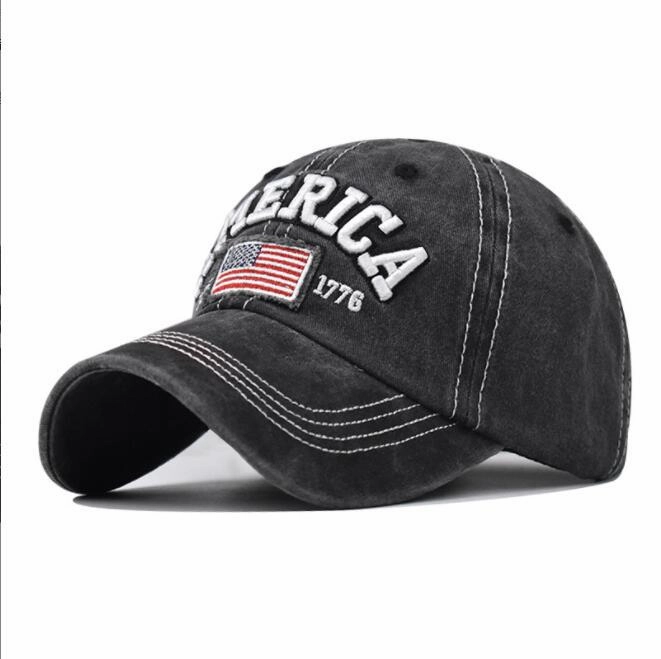 Wholesale Embroidery Retro Personality Fashion Sun Hat