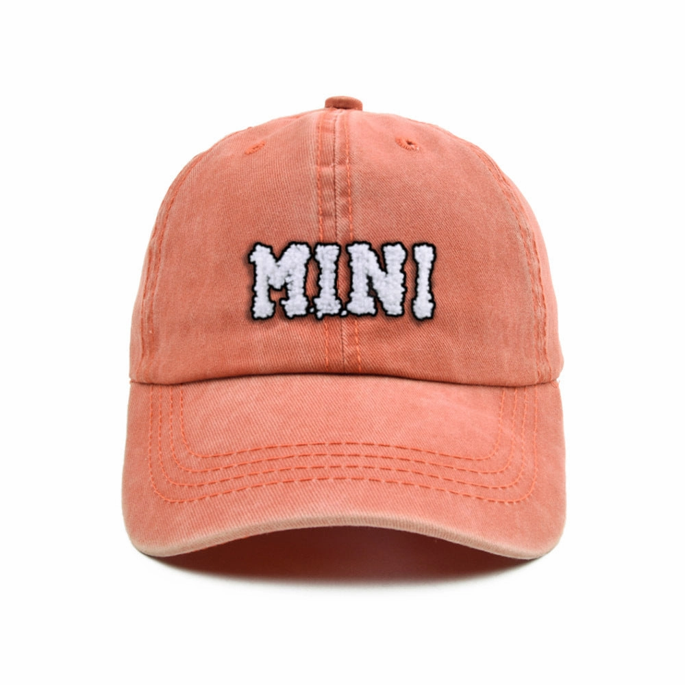 Wholesale English Letter Embroidered Outdoor Sun Shading Duckbill Hat