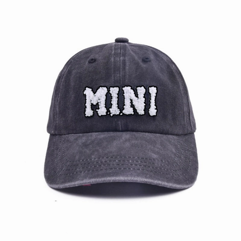 Wholesale English Letter Embroidered Outdoor Sun Shading Duckbill Hat