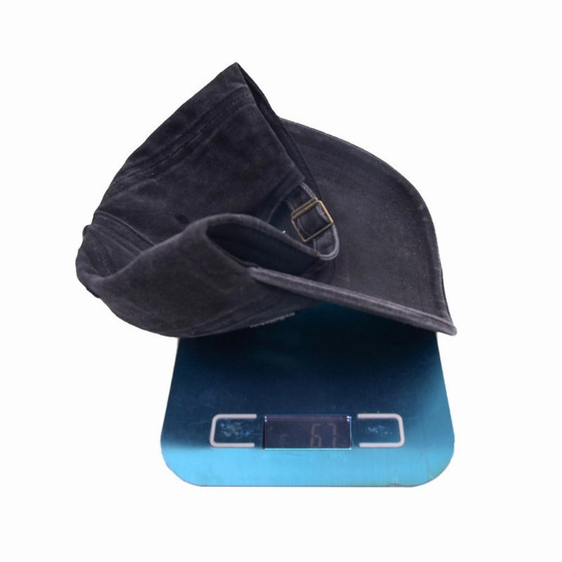 Wholesale English Letter Embroidered Outdoor Sun Shading Duckbill Hat