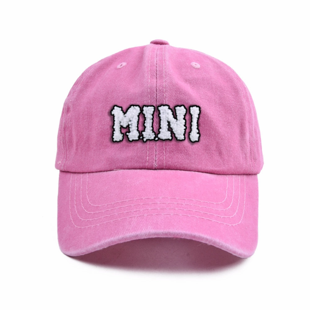 Wholesale English Letter Embroidered Outdoor Sun Shading Duckbill Hat