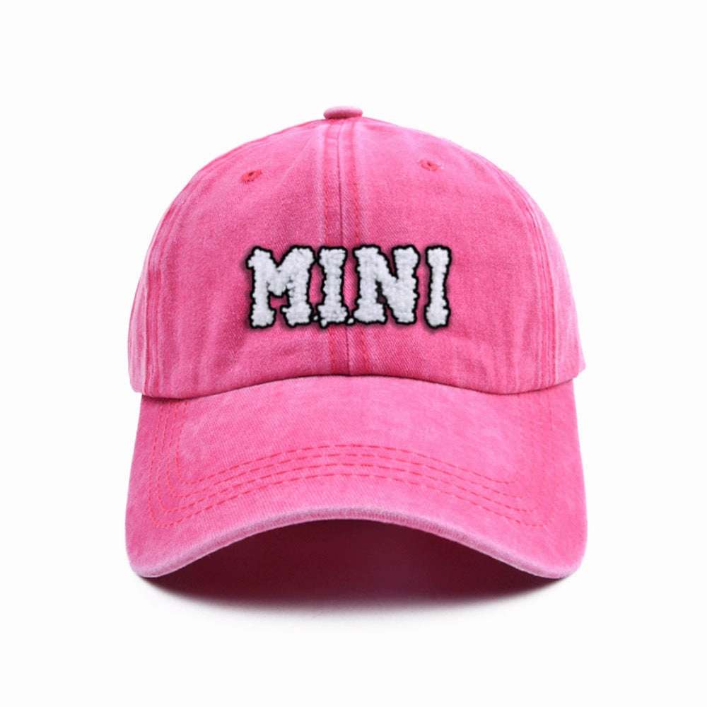 Wholesale English Letter Embroidered Outdoor Sun Shading Duckbill Hat