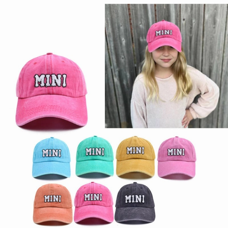 Wholesale English Letter Embroidered Outdoor Sun Shading Duckbill Hat