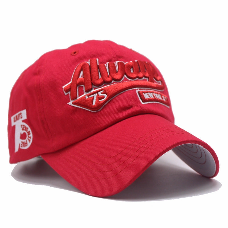 Wholesale European and American Hip Hop Hats, Summer Sunscreen Baseball Cap