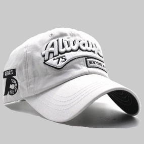 Wholesale European and American Hip Hop Hats, Summer Sunscreen Baseball Cap
