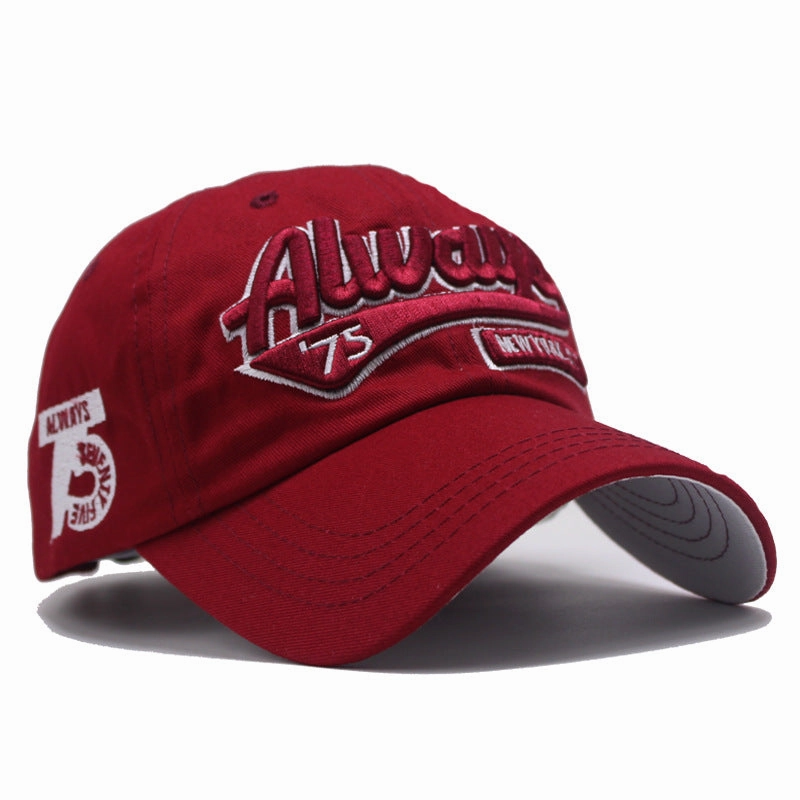 Wholesale European and American Hip Hop Hats, Summer Sunscreen Baseball Cap