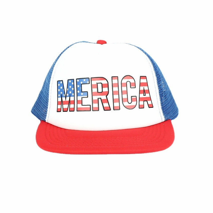 Wholesale Explosive Independence Day United States Parade Collective Summer Cap