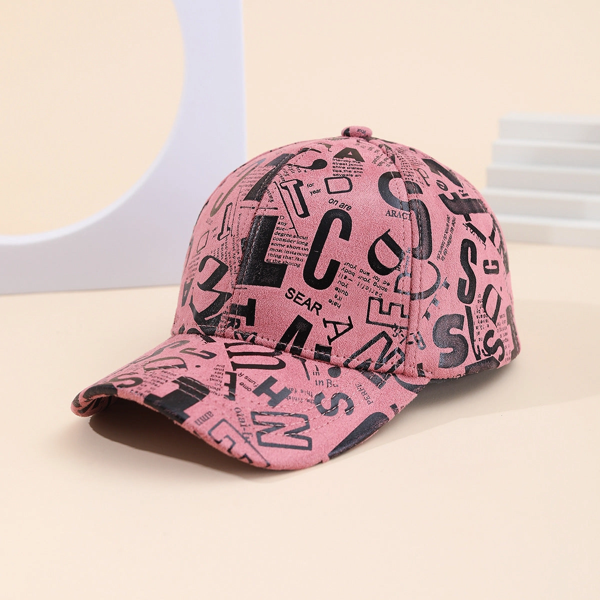 Wholesale Fashion Casual Graffiti Baseball Cap