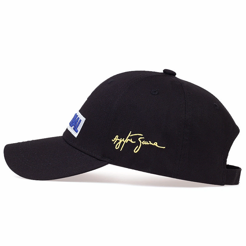 Wholesale Fashion Embroidered Outdoor Sunscreen Baseball Hat
