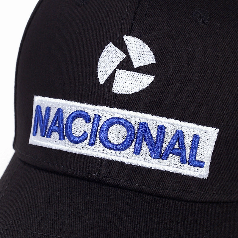 Wholesale Fashion Embroidered Outdoor Sunscreen Baseball Hat